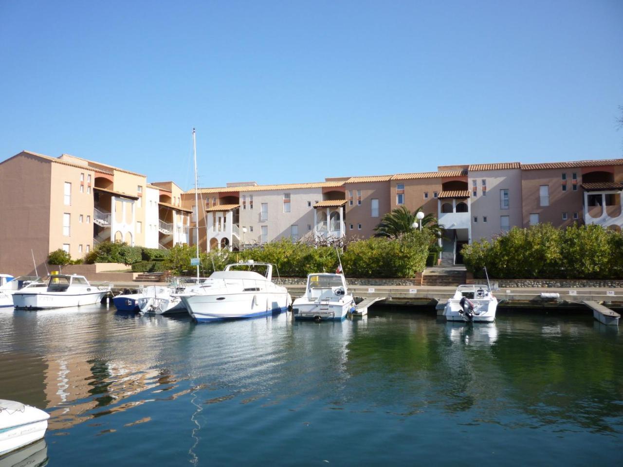 Apartment Marina Village-2 By Interhome Saint-Cyprien  Exterior photo